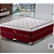 Colchão de Molas Ensacadas Rubi (Vermelho c/ Branco) - Imagem 2