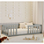 Cama WLLI25 Infantil - Imagem 1