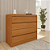Cômoda WLCC06 4 Gavetas - 0,91 Largura - Imagem 2