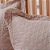 KIT COLCHA WLHT01 COM PORTA TRAVESSEIRO SOLTEIRO 1,60m x 2,20m ROLINHO LISA - Imagem 7