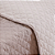 KIT COLCHA WLHT01 COM PORTA TRAVESSEIRO SOLTEIRO 1,60m x 2,20m ROLINHO LISA - Imagem 6