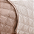 KIT COLCHA WLHT01 COM PORTA TRAVESSEIRO SOLTEIRO 1,60m x 2,20m ROLINHO LISA - Imagem 3
