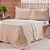 KIT COLCHA WLHT02 COM PORTA TRAVESSEIRO QUEEN 2,30M X 2,50M ROLINHO LISA - Imagem 5