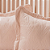 KIT COLCHA WLHT02 COM PORTA TRAVESSEIRO QUEEN 2,30M X 2,50M ROLINHO LISA - Imagem 6