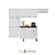 Cozinha WLCD14 - Imagem 2