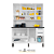 KIT COZINHA WLCD16 - 1,40 LARGURA - Imagem 4