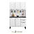 KIT COZINHA WLCD19 - 1,20 LARGURA - Imagem 2