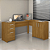 Mesa Office WLE04 - 1,57 Largura - Imagem 1
