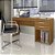 Mesa Office WLE10 - 1,21 Largura - Imagem 1