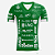 Camisa Chapecoense Futsal | 2026 Original - Jogo 1 verde Infantil - Imagem 1