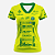 Camisa Chapecoense Futsal | 2026 Original - Jogo 3 amarela Feminina - Imagem 1