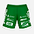 Calção Chapecoense Futsal | 2026 Original - Jogo 1 verde Infantil - Imagem 2
