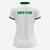 Camisa Polo Chapecoense Futsal | 2026 Original – Viagem Branca Feminina - Imagem 2