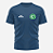 Camisa Chapecoense Futsal | 2026 Original - Passeio azul Masculina - Imagem 1