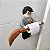 Suporte para papel higiênico Harry Potter - Imagem 4