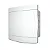 Quadro PVC sem Barramento Disjuntor Embutir Branco Tigre - Imagem 2
