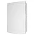 Quadro PVC sem Barramento Disjuntor Embutir Tigre Branco - Imagem 1