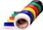 Fita Isolante Foxlux - Cores - Blister C/6 5 Mts - Imagem 4