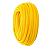 Eletroduto Amarelo Corrugado Amanco - Imagem 2