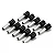 Terminal Isolador Tubular Kit da Marca Eletrokit (Escolha a cor na sessão coméntarios no checkout) - Imagem 3