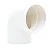 Joelho 90 Esgoto PVC Fortlev Kit - Imagem 6