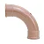 Curva 90 Soldável PVC Água Fortlev Kit - Imagem 2