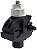 Conector Perfurante CDP70 Intelli Preto - Imagem 3
