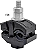 Conector Perfurante CDP70 Intelli Preto - Imagem 2