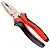 Alicate Universal Isolado 8"1000V 20cm Tramontina/ Gedore / Mtx - Imagem 8
