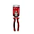Alicate Universal Isolado 8"1000V 20cm Tramontina/ Gedore / Mtx - Imagem 1