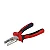 Alicate Universal Isolado 8"1000V 20cm Tramontina/ Gedore / Mtx - Imagem 9