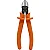 Alicate Corte Isolado 1000V 6" - 15cm Tramontina/ Gedore/ Mtx - Imagem 2