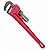 Chave Grifo Modelo Americano p/ Tubos Gedore - Imagem 2