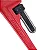Chave Grifo Modelo Americano p/ Tubos Gedore - Imagem 5