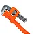 Chave Grifo Modelo Americano Stillson Sparta - Imagem 1