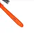 Chave Grifo Modelo Americano Stillson Sparta - Imagem 5