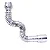 Sifão Extensível Tigre Universal DN38/40/48/50 Kit - Imagem 2
