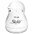 Ducha Stilo Forusi 3 Temperaturas 5400W 220V Branca - Imagem 2
