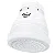 Ducha Fame Nova Kibanho Branca 3 Temperaturas 5400W 220V - Imagem 1