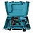 Martelete Perfurador Rompedor SDS-Plus 2,7J 800W 2,9kg HR2470 Makita - Imagem 3