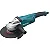 Esmerilhadeira Angular Makita 9" (230mm) 2200W GA9020 220V - Imagem 3