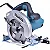 Serra Circular Makita 7.1/4" (190mm) 1600W HS7010 - Imagem 3