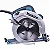 Serra Circular Makita 7.1/4" (190mm) 1600W HS7010 - Imagem 1