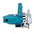 Serra Mármore 5" Makita (125mm) 1450W 4100NH2Z - Imagem 4