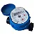 Hidrômetro Unijato Unigyrus 3m3/h 3/4" QN1,5 ou QN2,5 Metal - Imagem 1