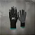 Luva Segurança Volk Grip Comfort Preto - Imagem 3