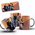 Caneca de Porcelana GTA - Grand Theft Auto | Caneca Gamer Decorada 325ml - Imagem 6
