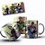 Caneca de Porcelana GTA - Grand Theft Auto | Caneca Gamer Decorada 325ml - Imagem 8