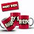 Caneca de Porcelana Personalizada – Angry Birds - Imagem 4