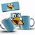 Caneca de Porcelana Personalizada – Angry Birds - Imagem 6